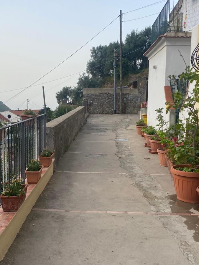 Nonna Rosa House Ravello Apartman Kültér fotó